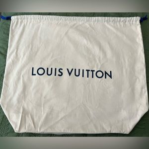 Louis Vuitton Dust Bag